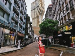 -澳门喜来登大酒店