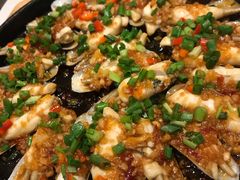 铁板蛏子-北李妈妈菜·海肠捞饭(高新万达店)
