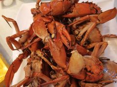 招牌煎蟹-莲花公园煎蟹(总店)