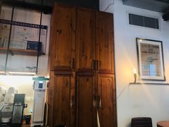 -fishtank鱼缸咖啡(三山街店)