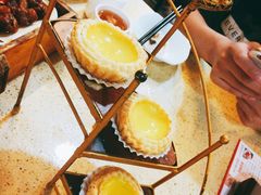 岭南蛋挞-喜鹊茶点.啫煲(车陂店)