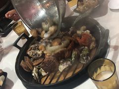 -大锅强·蒸海鲜青岛菜(吾悦广场店)