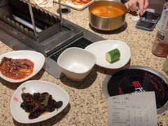 -丰茂烤串(钦州北路店)