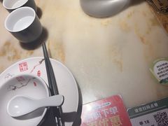 -绿茶餐厅(领展购物广场·中关村店)
