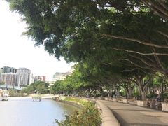 -布里斯班南岸公园
