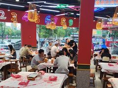 -饶福记·南昌烧烤大排档(九龙湖土著店)