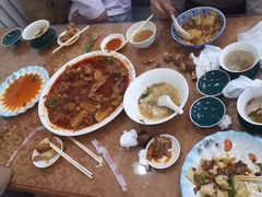 -尕西木老春台东乡手抓美食