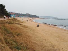 -青岛第二海水浴场