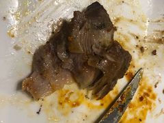 烤羊排-汉巴味德(大悦城店)