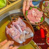 这家重庆老火锅直接封神，排队都要炫❗❗