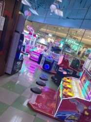 -莫莉幻想儿童乐园(天津熙悦汇店)