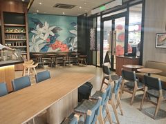 -星巴克(金谊广场店)