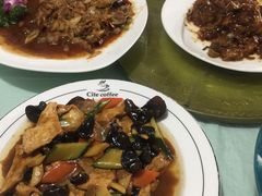 -闻道食府烙饼卷带鱼(原车耳营店原大觉寺店)