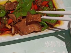 农家小炒肉-老乡鸡(亚夏汽车城同创科技园店)