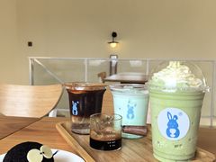 -小意思咖啡店(草桥店)