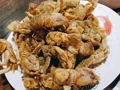 -天津乾毓德饭庄·清真传统炒菜·海鲜烧烤(咸阳路店)