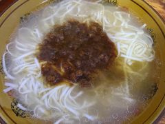 奶汤面-渔桥李记奶汤面(东街店)