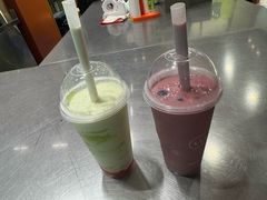 -混果汁(福田领展中心城店)