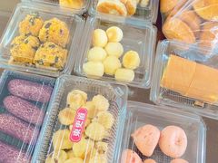 主打鸡蛋糕-東更道点心行(文化东路店)