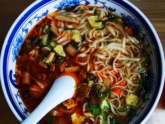 -东关吉祥西安腊汁肉夹馍(健德门店)