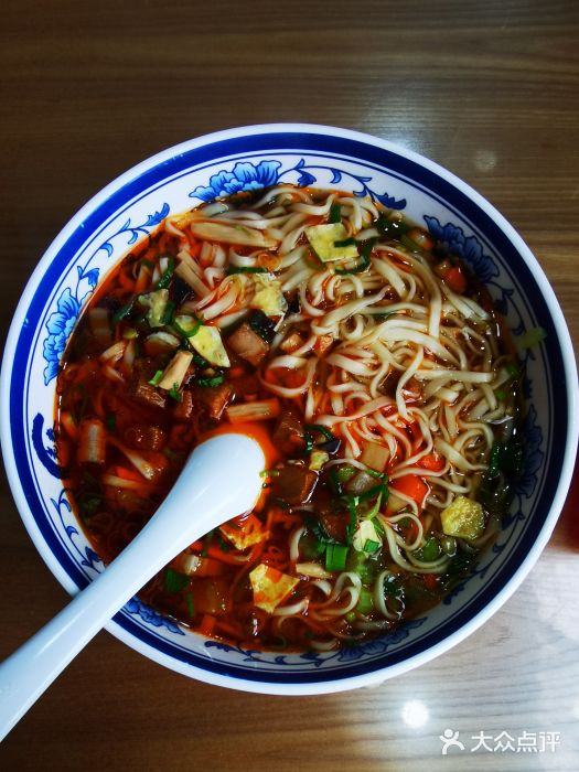 东关吉祥西安腊汁肉夹馍(健德门店)图片