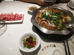 -古乐牛香·鲜牛肉牛杂火锅(新区店)