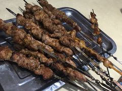 -天津乾毓德饭庄·清真传统炒菜·海鲜烧烤(咸阳路店)