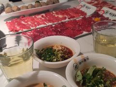 -潮牛壹号鲜牛肉火锅(世界城广场店)