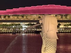 -鱼尾狮公园