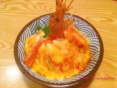 赤烧巨虾熔岩饭-無雙居酒屋(北京路店)