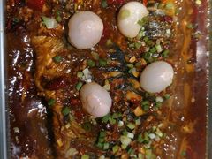 -鱼酷活鱼烤鱼(北美店)
