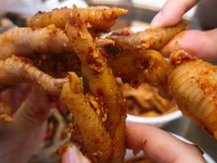 -嘉州九妹凤爪(乐山总店)