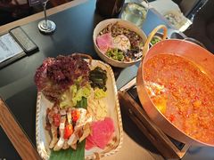 -Ameigo梅果·云贵川bistro(长宁来福士店)