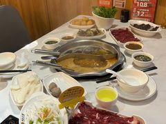 -潮汕大目牛肉火锅(上梅林店)