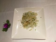 萝卜海蜇丝-老人和饭店(淮海中路店)