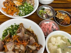 干鸡面-小翔干面(西航店)