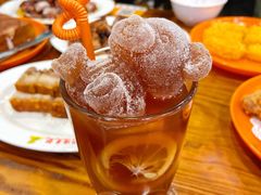 冻柠檬茶-澳门陈光记烧味饭店(南京德基广场店)
