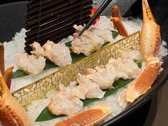-蟹犇前•帝王蟹雪蟹(陆家嘴店)