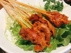 麻辣小郡肝-莺花渡火锅City Green(万象城店)