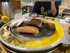 牛大肠-姜虎东白丁烤肉(苏州中心店)
