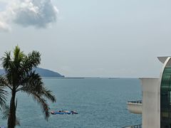 -三亚绿发山海天JW万豪酒店