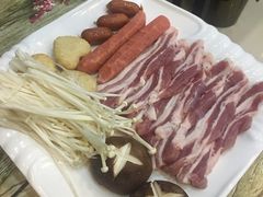 -三顺韩式料理店(广益店)