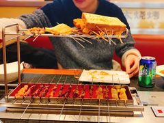 -邢氏老太太烤串(北兴街店)