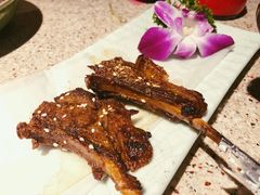 羊排长-大灰狼(中心书城店)