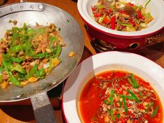 -老湘村·湖南土菜(天河维多利店)