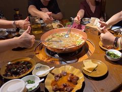 -普洱小黄牛餐厅铜火锅·思茅地方菜(世纪城店)