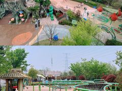 -蓝精灵乐园·世茂精灵之城主题乐园