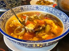 鱼唇酸辣汤-聚春园驿馆(三坊七巷店)