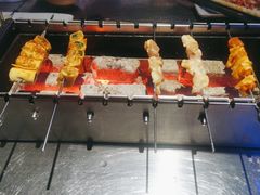 -很久以前羊肉串(大华三路店)
