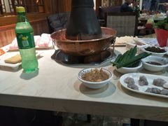 -老长春果木炭涮羊肉(东田·青年城店)